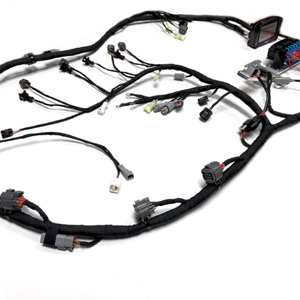 Yamaha Gp1800 2017-2022 main harness, Fueltech FT550