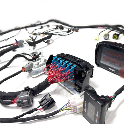 Yamaha Gp1800 2017-2022 main harness, Fueltech FT550
