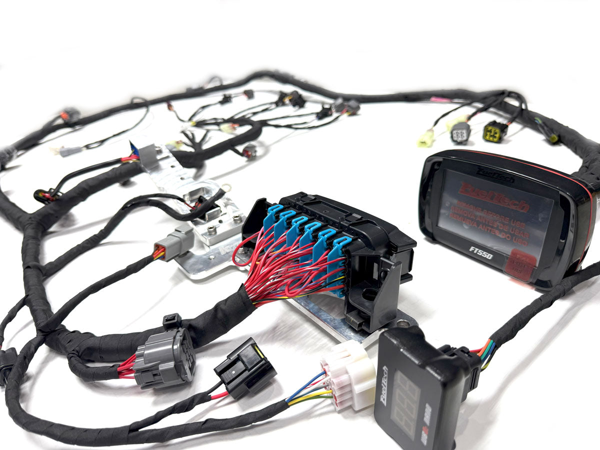Yamaha GP1800 2017-2020 Engine harness Fueltech FT550 - Rev A