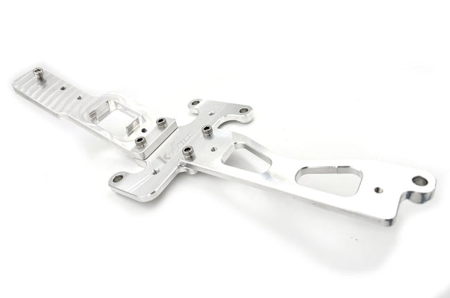 Billet aluminum modular bracket for Yamaha Fueltech harness
