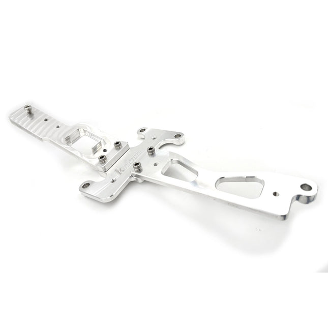 Billet aluminum modular bracket for Yamaha Fueltech harness