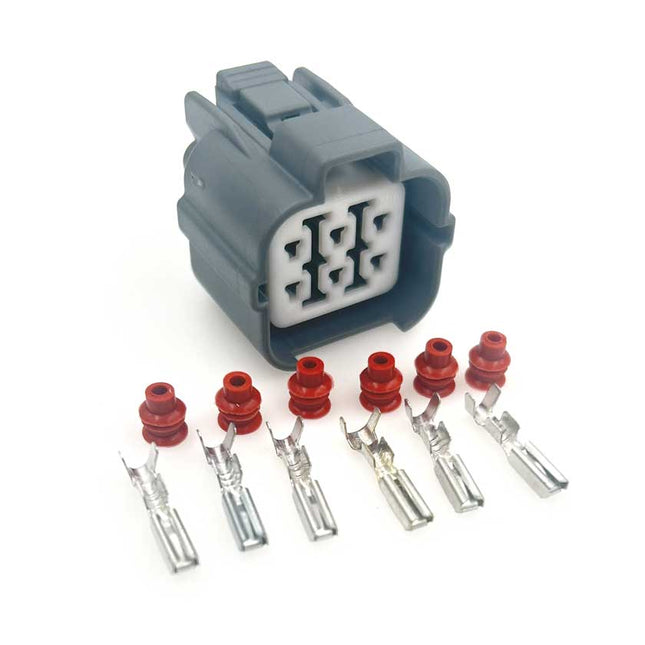 Reverse pedal connector