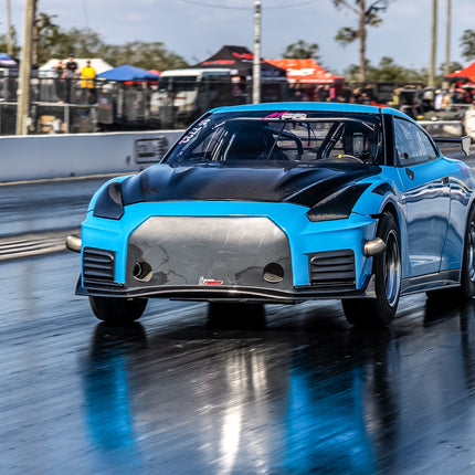 GTR R35 Extreme performance fire ring kit 1600HP to 3000HP