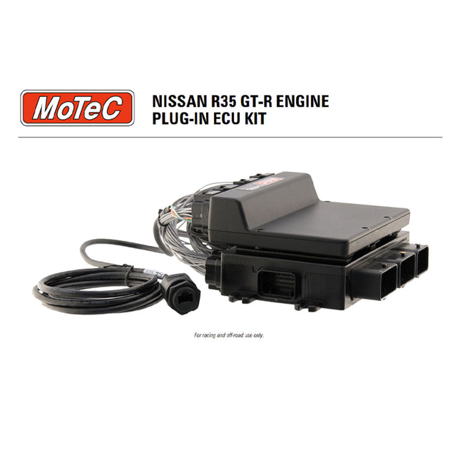 MOTEC Nissan R35 GT-R 2007-2012 PNP Kit