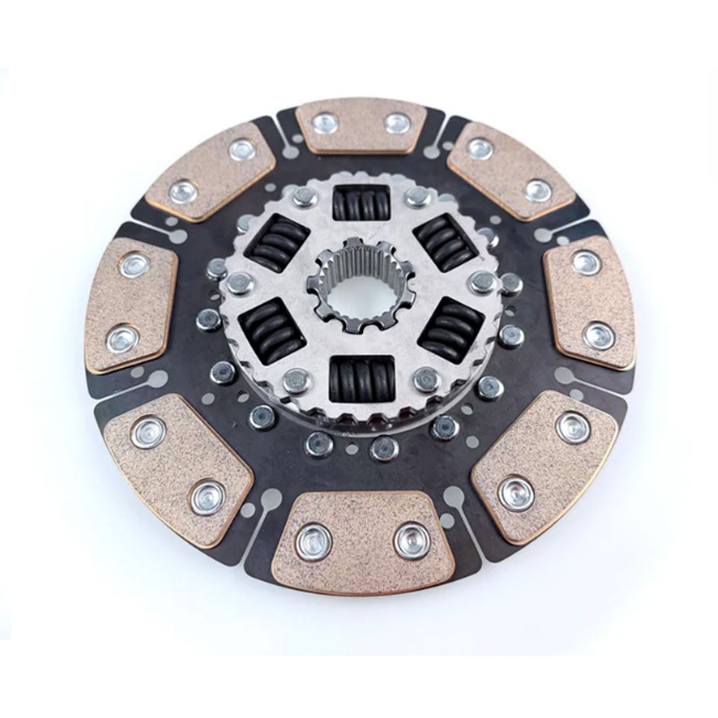 PTB Racing B58 Twin Disc Clutch Kit for BMW B58 F-Series