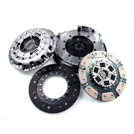 PTB Racing B58 Twin Disc Clutch Kit for BMW B58 F-Series