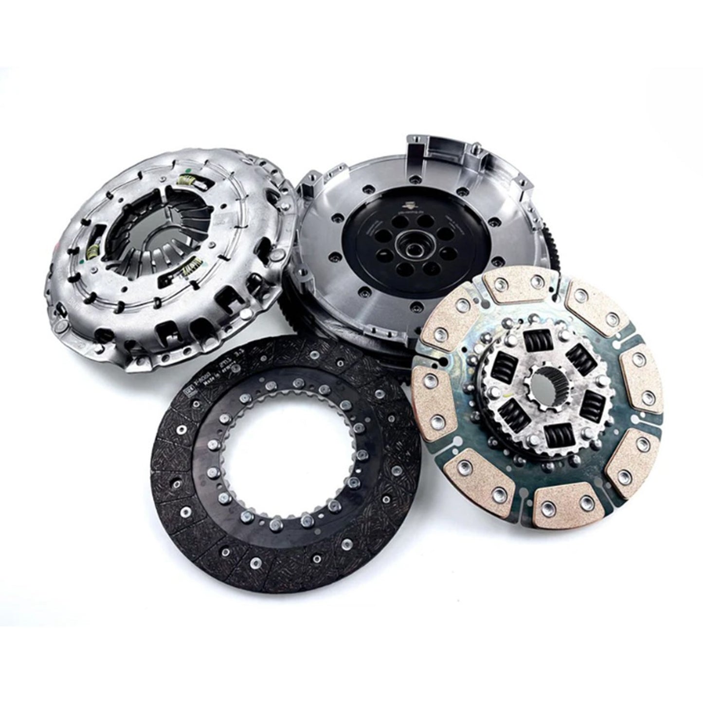 PTB Racing B58 Twin Disc Clutch Kit for BMW B58 F-Series