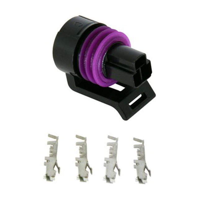 Pressure sensor connector kit