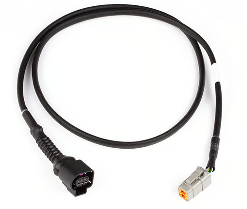 Adapter harness for Bosch LSU 4.9 wideband sensor