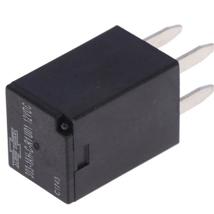 20 Amp micro relay