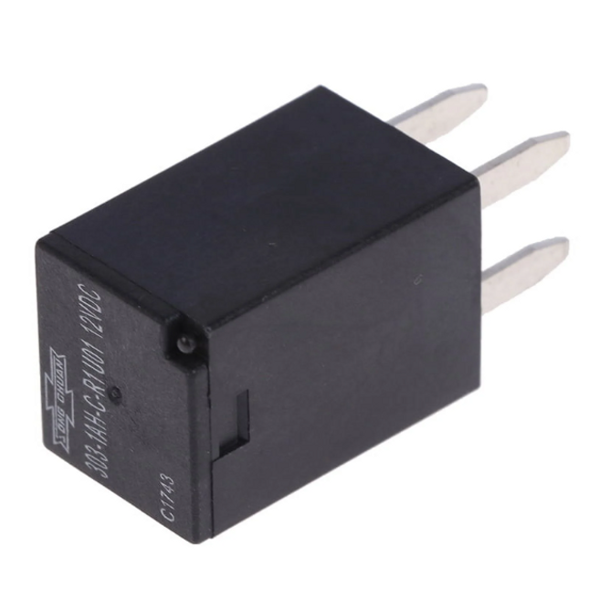 20 Amp micro relay
