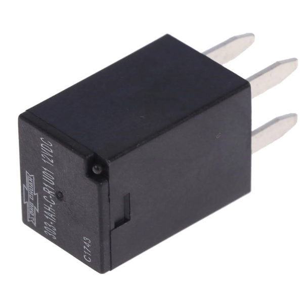 20 Amp micro relay