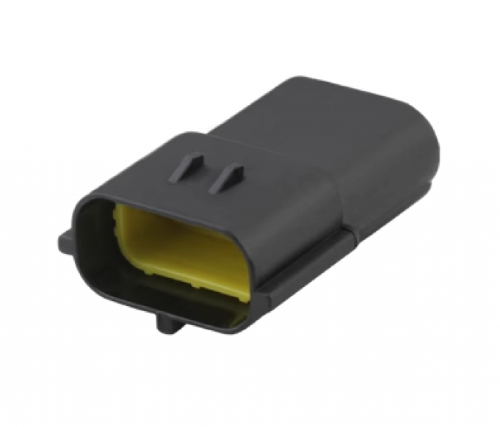 3 Position connector