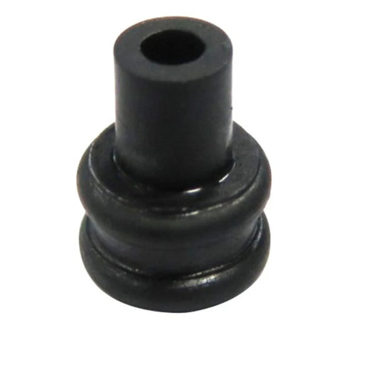 Seal 1.7-2.7 mm (.067-.106 in) Black