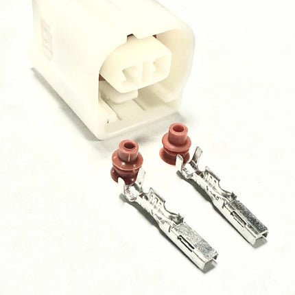 Yamaha fuel pump connector
