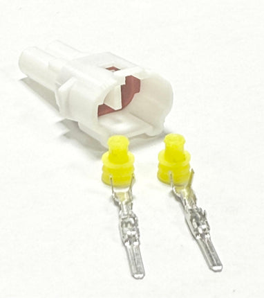 Yamaha air temp connector