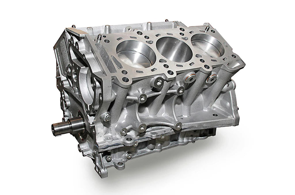 GTR R35 KT 1600HP Short block 4.1L Stroker (NEW BLOCK)