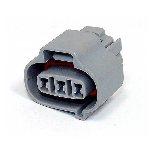 3 position female connector
