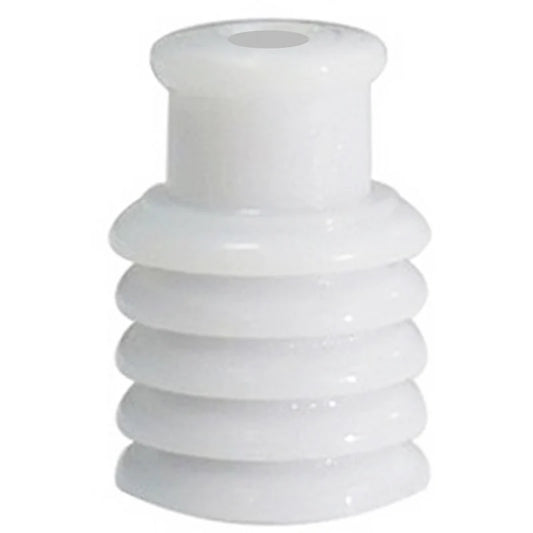White wire seal 1.4-2.0 mm (.055-.079 in)