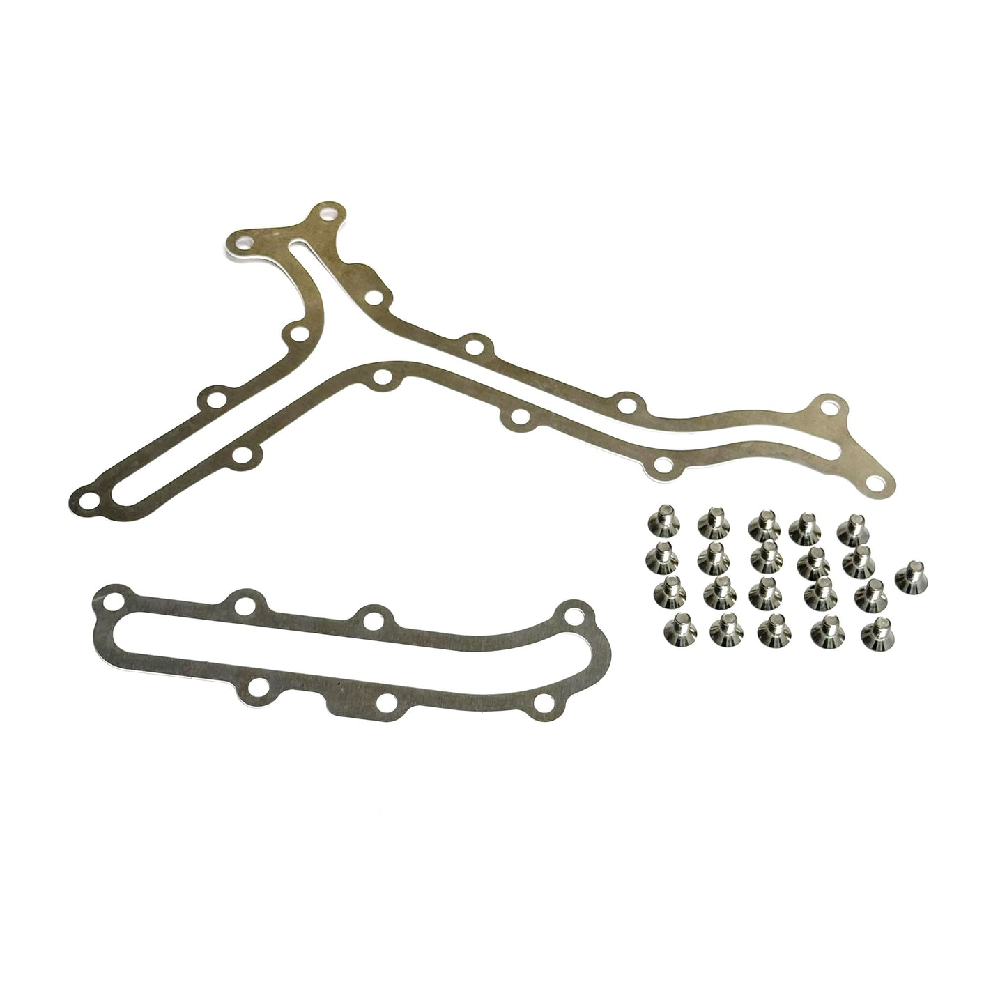 GTR R35 oil gallery timing cover gasket KIT