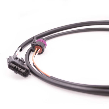 R35 fuel pressure monitoring harness - left side MAF