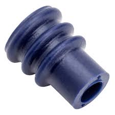 HW wire seal - Blue