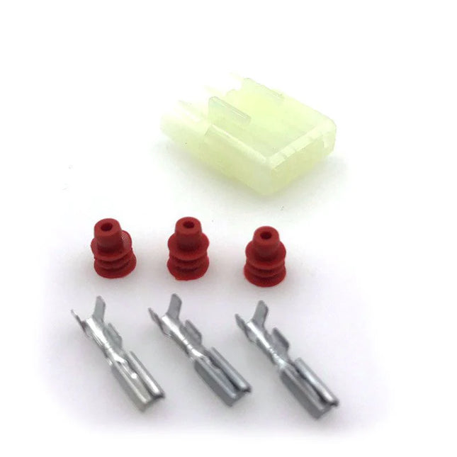 Cam position sensor connector kit - Engine Harness Side