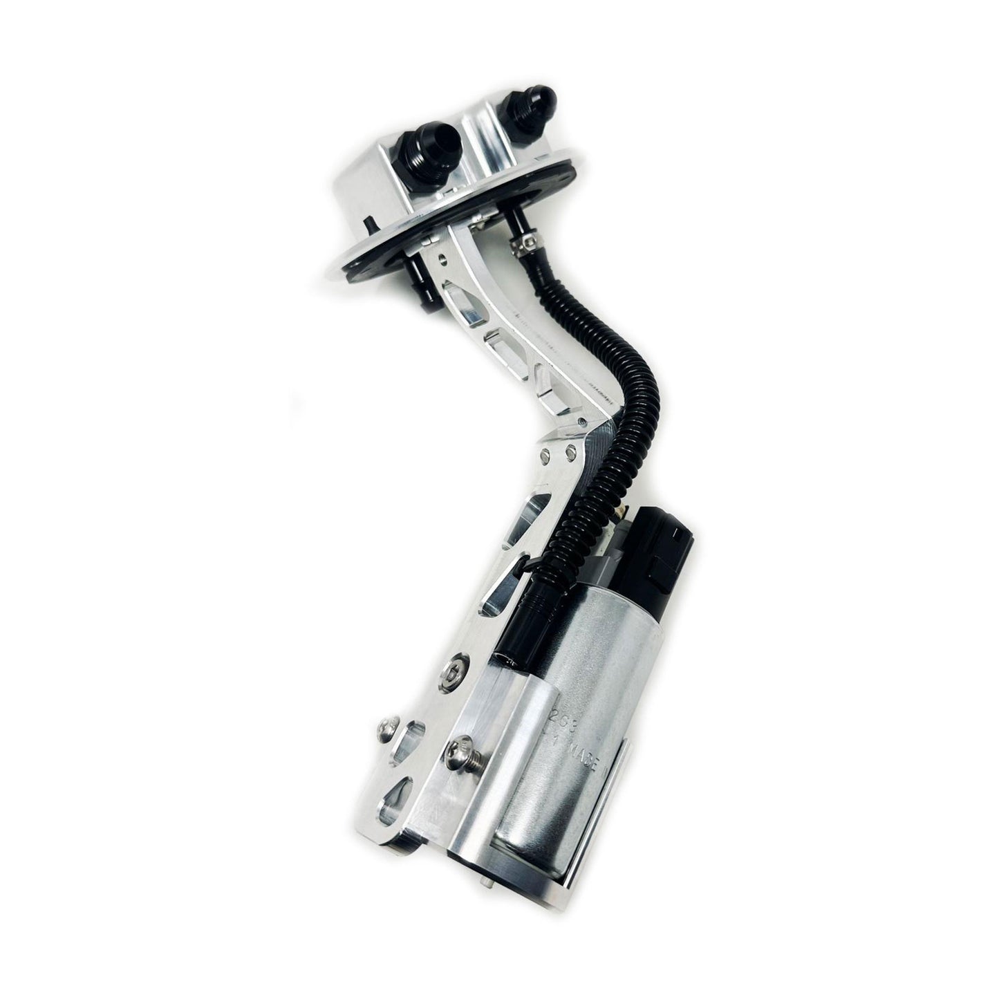 Toyota Chaser JZX100 Dual fuel pump hanger kit 1000HP - E5LM module with wiring + GSS342 G3, fittings