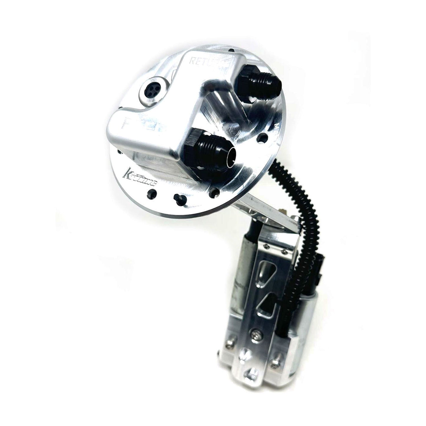 Toyota Chaser JZX100 Dual fuel pump hanger kit 1000HP - E5LM module with wiring + GSS342 G3, fittings