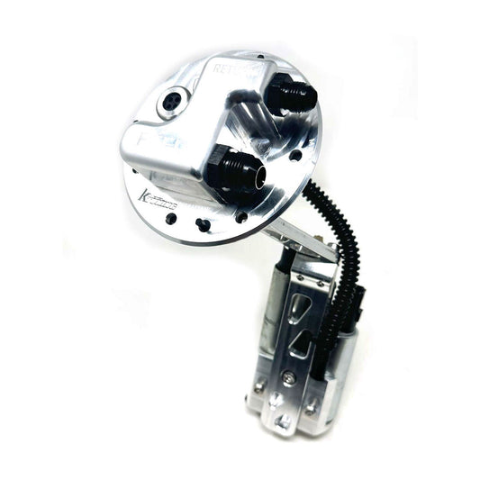 Toyota Chaser JZX100 Dual fuel pump hanger kit 1000HP - E5LM module with wiring + GSS342 G3, fittings