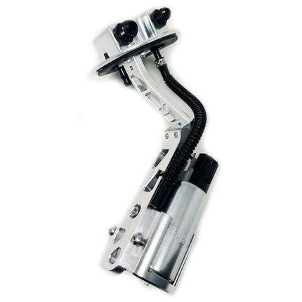 Toyota Chaser JZX100 Dual fuel pump hanger kit 1000HP - E5LM module with wiring + GSS342 G3, fittings
