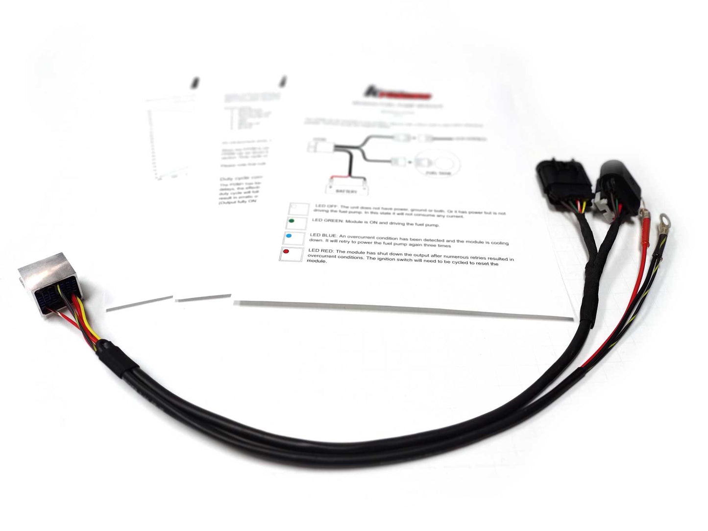 SeaDoo fuel pump relay module