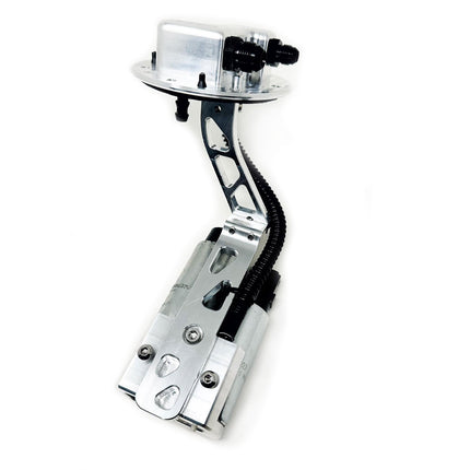 Toyota Chaser JZX100 Dual fuel pump hanger kit 1000HP - E5LM module with wiring + GSS342 G3, fittings