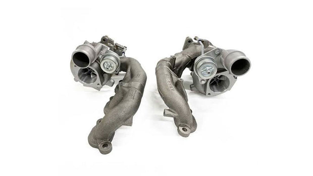 Turbo and exhaust