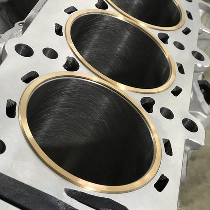 GTR R35 Ultra performance fire ring kit 1000HP to 1800HP