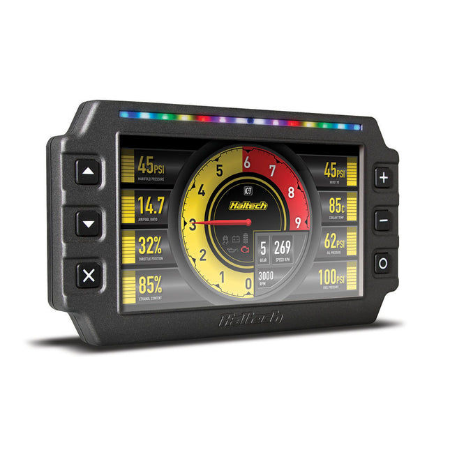Haltech iC-7 Colour Display Dash Size: 7in