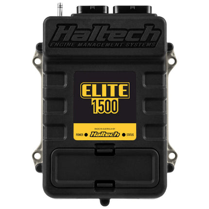 Elite 1500 + Basic Universal Wire-in Harness Kit Length: 2.5m (8')