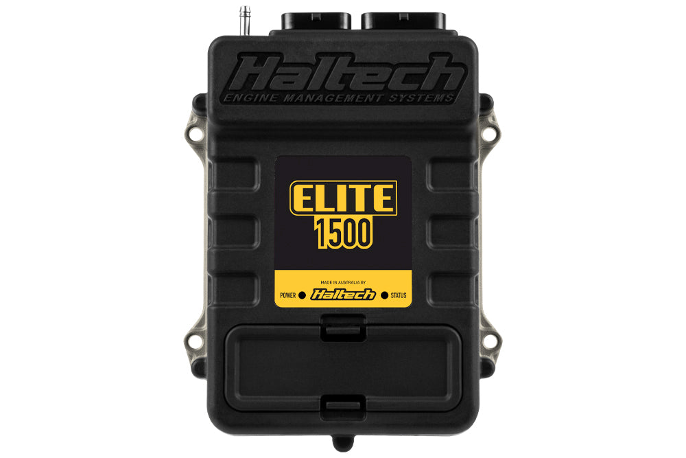 Elite 1500 + Basic Universal Wire-in Harness Kit Length: 2.5m (8')