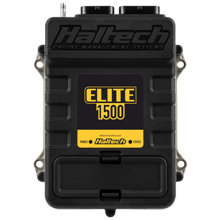 Elite 1500 + Basic Universal Wire-in Harness Kit Length: 2.5m (8')