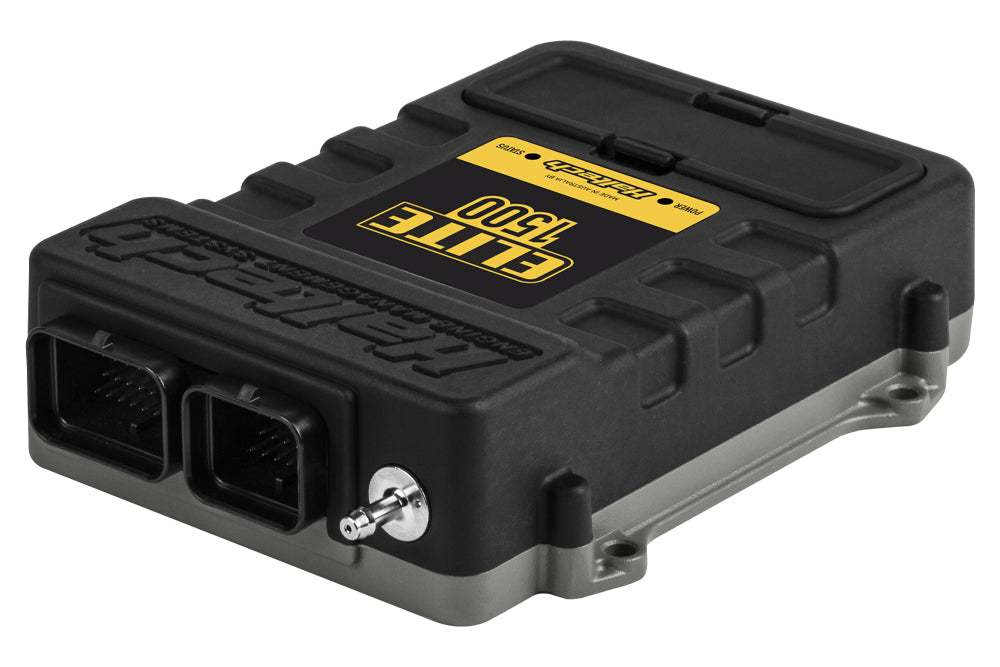 Elite 1500 + Basic Universal Wire-in Harness Kit Length: 2.5m (8')