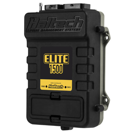Elite 1500 + Basic Universal Wire-in Harness Kit Length: 2.5m (8')