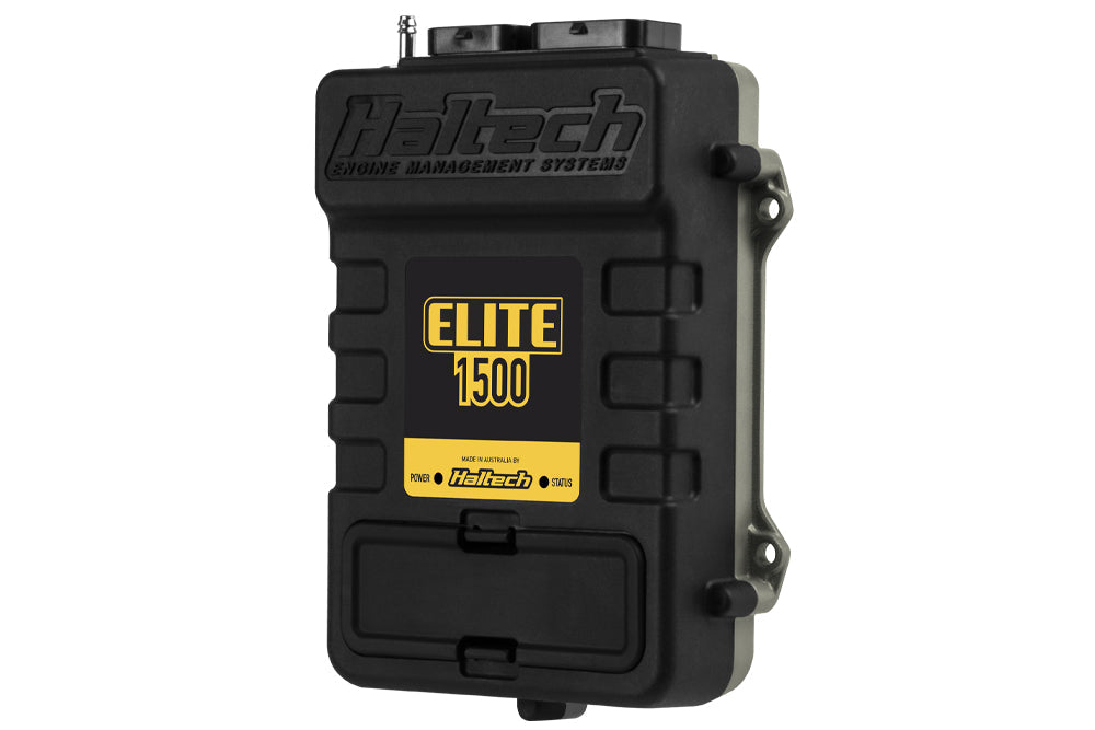 Elite 1500 + Basic Universal Wire-in Harness Kit Length: 2.5m (8')
