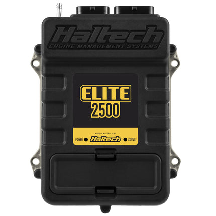Elite 2500 + Basic Universal Wire-in Harness Kit Length: 2.5m (8')