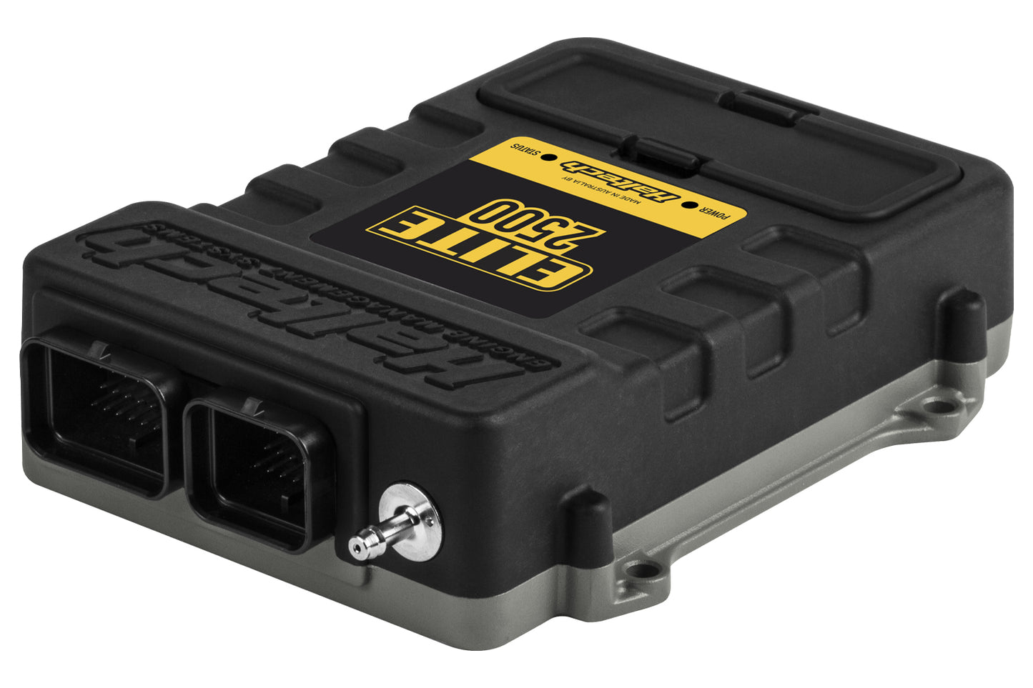 Elite 2500 + Premium Universal Wire-in Harness Kit Length: 2.5m (8')