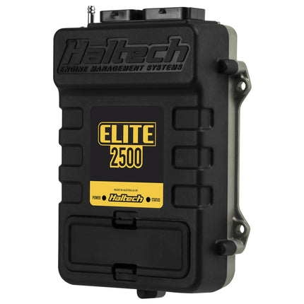 Elite 2500 + Basic Universal Wire-in Harness Kit Length: 2.5m (8')