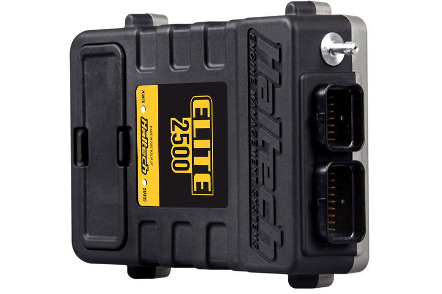 Elite 2500 + Premium Universal Wire-in Harness Kit Length: 2.5m (8')