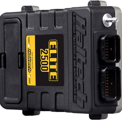 Elite 2500 + Basic Universal Wire-in Harness Kit Length: 2.5m (8')