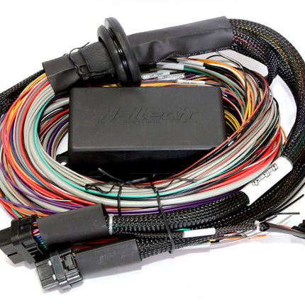 Elite 2500 + Premium Universal Wire-in Harness Kit Length: 2.5m (8')