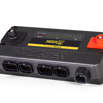 NEXUS R5 + Plug and Pin Set