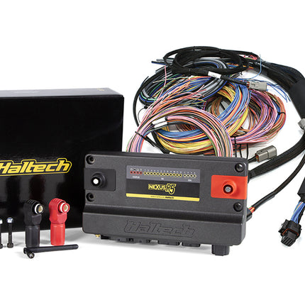 NEXUS R5 + Universal Wire-in Harness Kit Length: 2.5m (8')